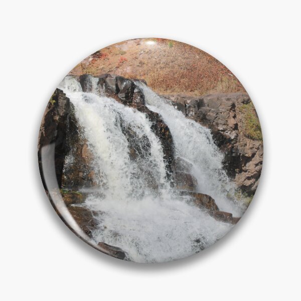 Artikelvorschau, Gooseberry Falls, Minnesota entworfen und verkauft von Phil's Random Thoughts.