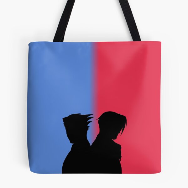 Item preview, Ace Attorney Phoenix and Edgeworth designed and sold by rlamay17.