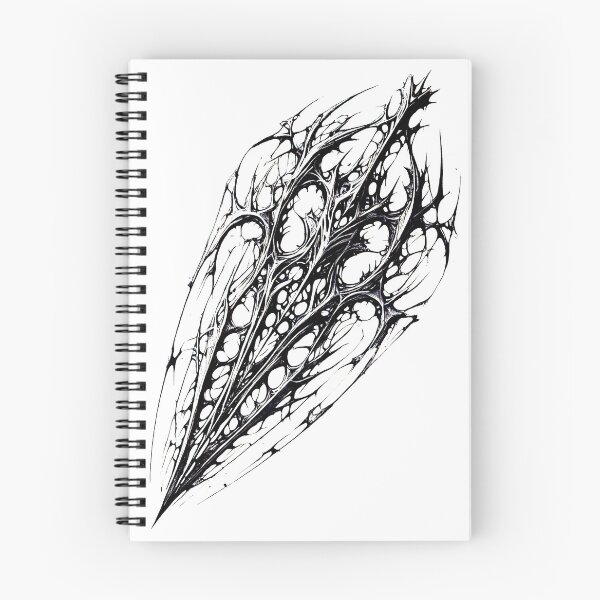 Item preview, Sharp dark tribal ornament - in my style designed and sold by HARDCORECHILL.