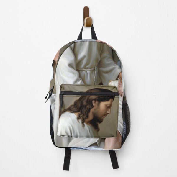 Item preview, JESUS ATTENDING TO A SICK PERSON designed and sold by Obinne.