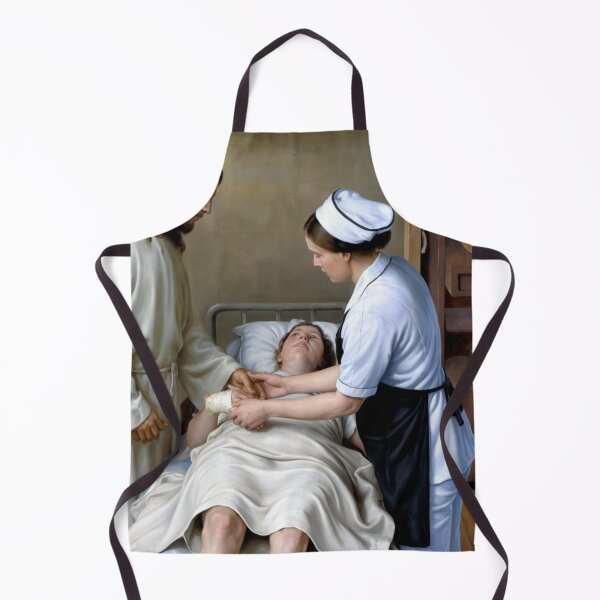 Item preview, JESUS ATTENDING TO A SICK PERSON designed and sold by Obinne.