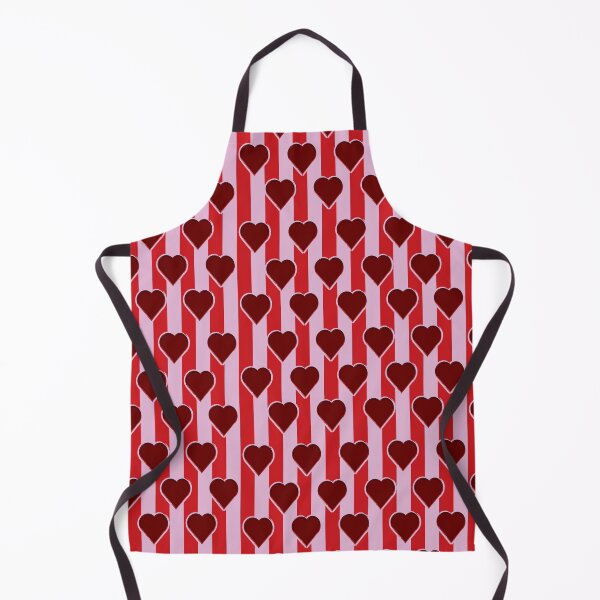 Item preview, Red Valentine Heart-pink-red  pattern 27 designed and sold by StudioViArt.