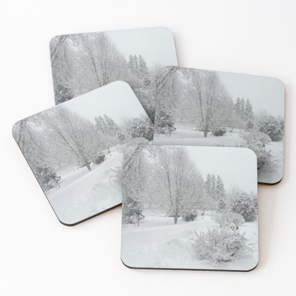 Item preview, Snow Covered Winter Wonderland designed and sold by Mythen.