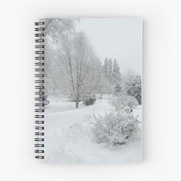 Item preview, Snow Covered Winter Wonderland designed and sold by Mythen.