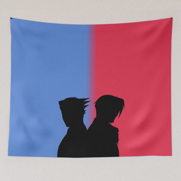 Item preview, Ace Attorney Phoenix and Edgeworth designed and sold by rlamay17.