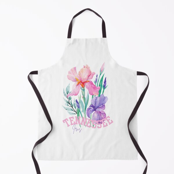 Artikelvorschau, Tennessee State Flower Iris Klassisches T-Shirt Sticker entworfen und verkauft von ThinkNature!.