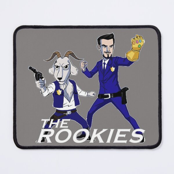 Item preview, The Rookies designed and sold by 23rd-Studios.
