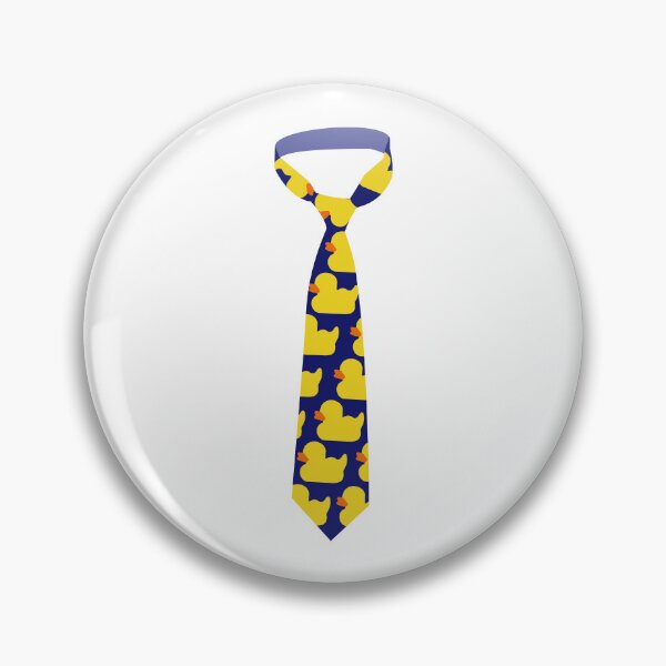 Item preview, Ducky Tie designed and sold by doctorheadly.