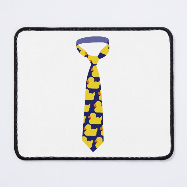 Item preview, Ducky Tie designed and sold by doctorheadly.