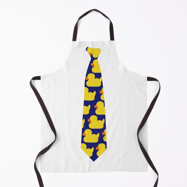 Item preview, Ducky Tie designed and sold by doctorheadly.