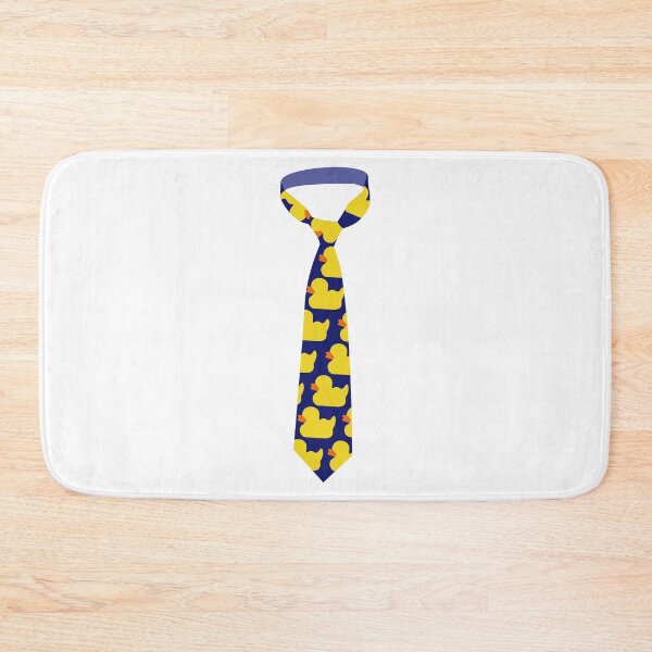 Item preview, Ducky Tie designed and sold by doctorheadly.
