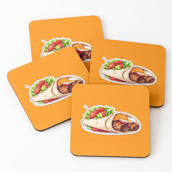 Item preview, Grilled Kebab designed and sold by NarinJintana.