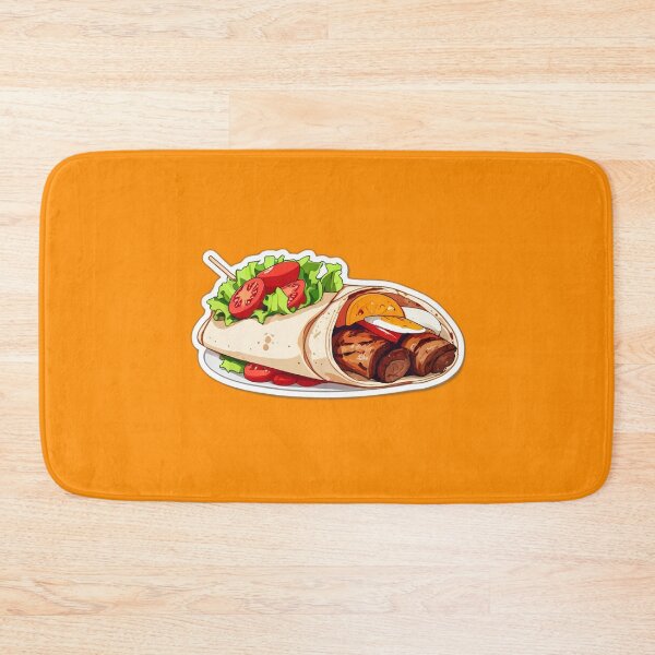 Item preview, Grilled Kebab designed and sold by NarinJintana.