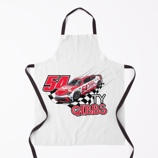 Artikelvorschau, Ty Gibbs - Victory Lane-Design entworfen und verkauft von TracksideTeesShop.