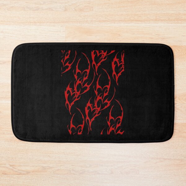 Item preview, Flaming Red Hearts designed and sold by BeSassy.