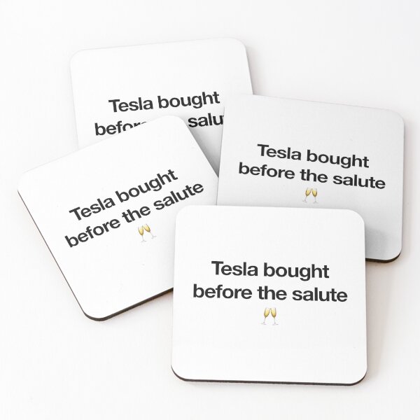 Item preview, Tesla bumper designed and sold by frozencoco.