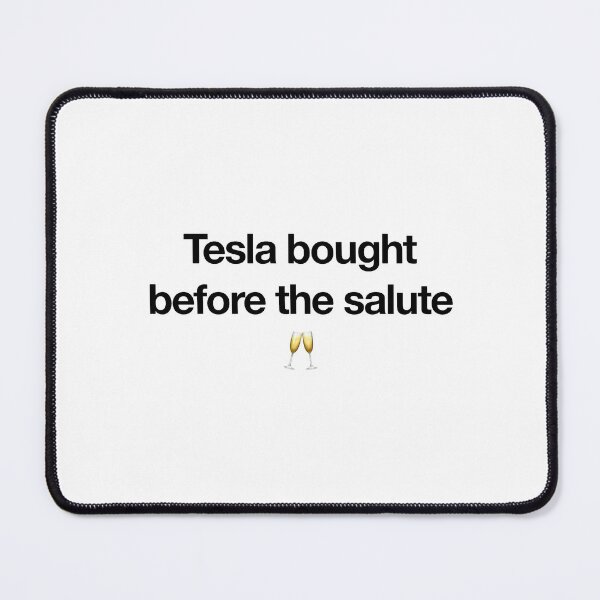 Item preview, Tesla bumper designed and sold by frozencoco.