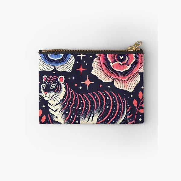 Item preview, Galaxy Tiger Romance designed and sold by zzz888.