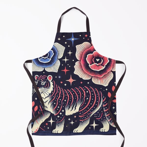 Item preview, Galaxy Tiger Romance designed and sold by zzz888.