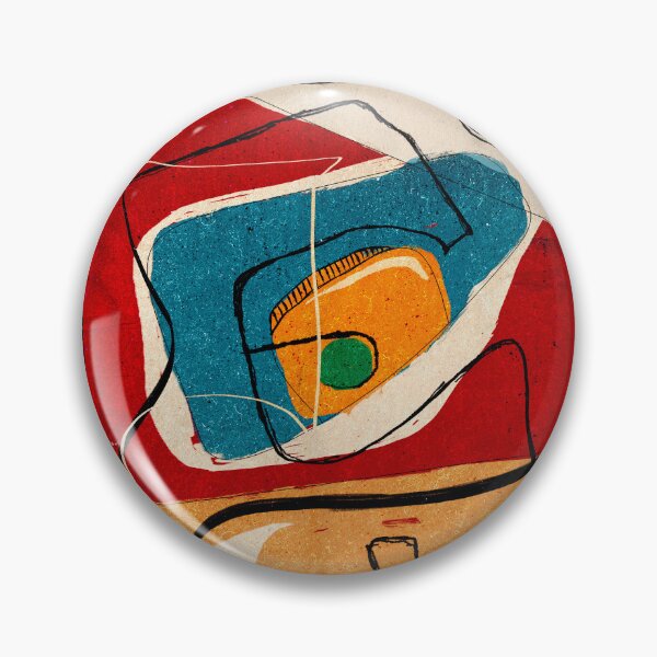 Item preview, Modern Art Exhibition Poster - Homage to Le Corbusier designed and sold by Martin Geller.