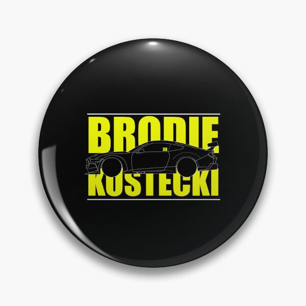 Artikelvorschau, Brodie Kostecki Mustang 2025 entworfen und verkauft von Heywood47.