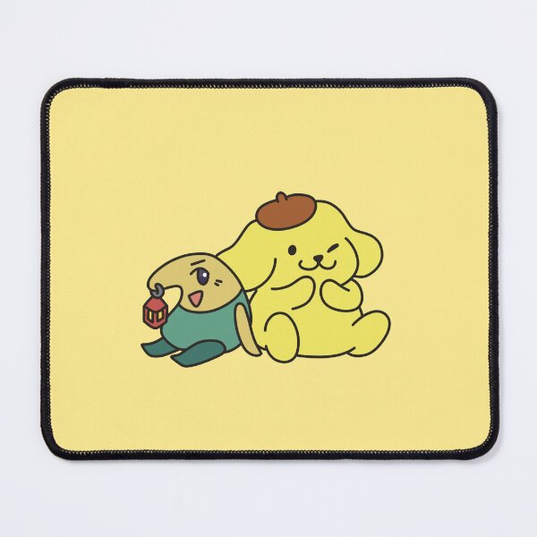 Item preview, Drippy and Purin designed and sold by Hellcat-shalala.