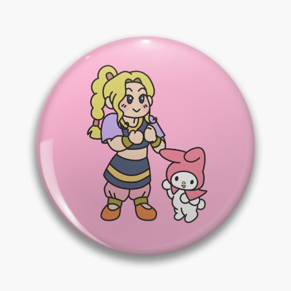 Item preview, Esther and Melody designed and sold by Hellcat-shalala.