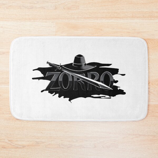 Item preview, Zorro classic T-Shirt designed and sold by Cosmowear.