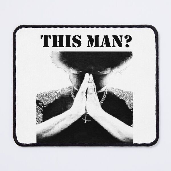 Item preview, This Man designed and sold by sansbruh.