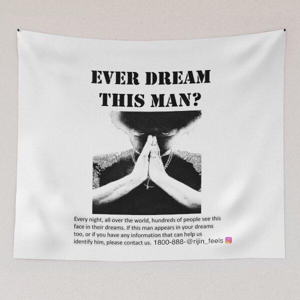 Item preview, This Man designed and sold by sansbruh.
