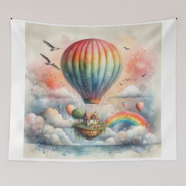 Item preview, Journey to Dreamland designed and sold by Beyondnote-Art.