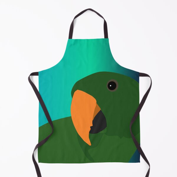 Item preview, Cute, colourful eclectus parrot  designed and sold by The Iconic Aussie.