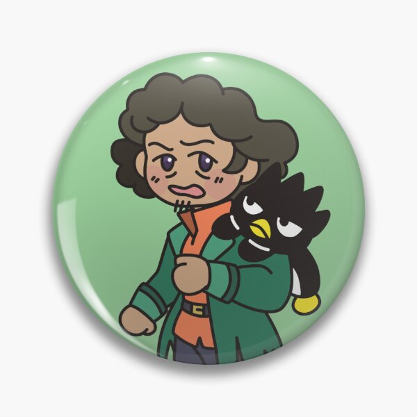 Item preview, Swaine and Badtz designed and sold by Hellcat-shalala.