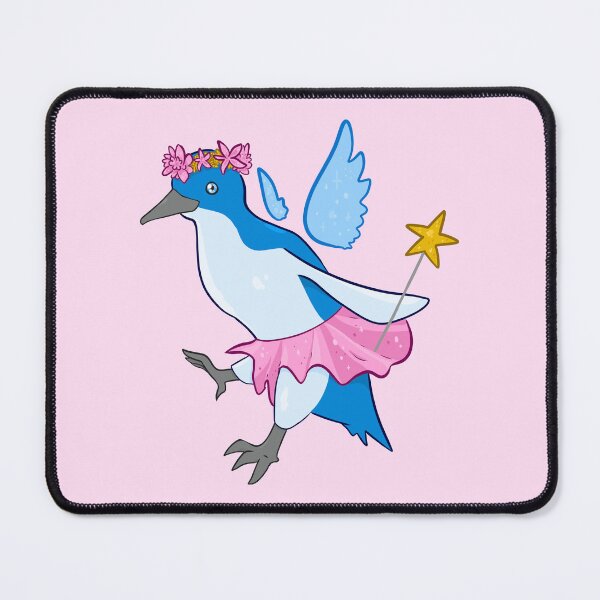 Item preview, Little Blue Fairy Penguin designed and sold by rornelson.