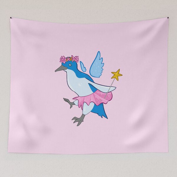 Item preview, Little Blue Fairy Penguin designed and sold by rornelson.