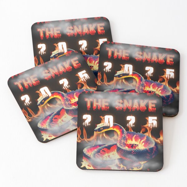 Item preview, Year of the Snake designed and sold by TrevanzPozter.
