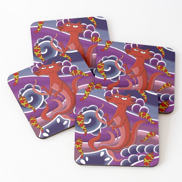 Item preview, Arte de pimientos picantes de los Simpsons de Spirit Fox designed and sold by BayfrontArt.