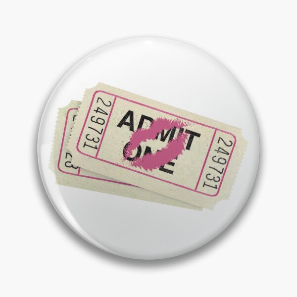 Item preview, Pink Aesthetic Concert Ticket designed and sold by BleuAbstracts.