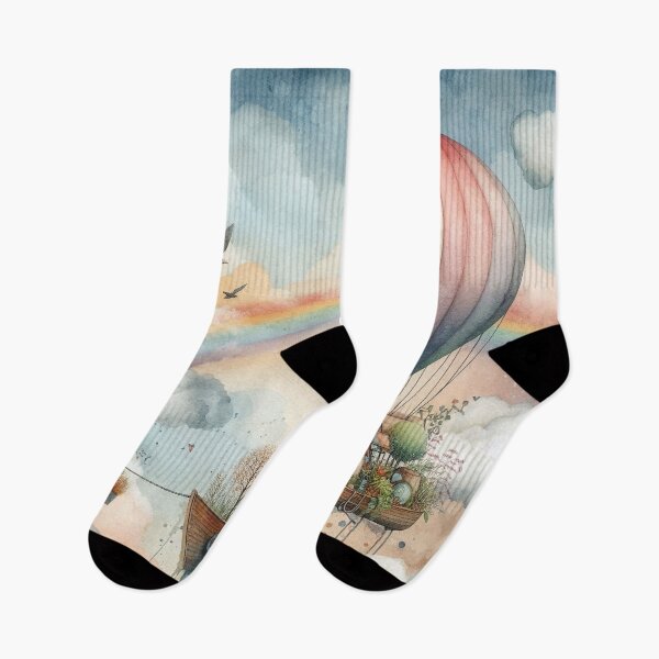 Item preview, Journey to Dreamland designed and sold by Beyondnote-Art.