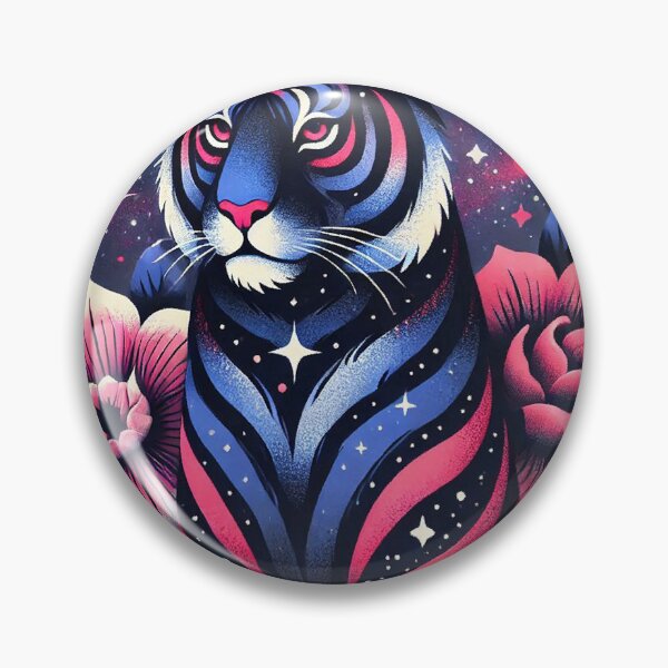 Item preview, Dark Academia Tiger designed and sold by zzz888.