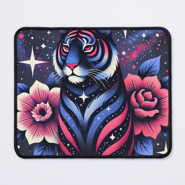 Item preview, Dark Academia Tiger designed and sold by zzz888.