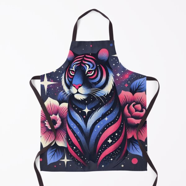 Item preview, Dark Academia Tiger designed and sold by zzz888.