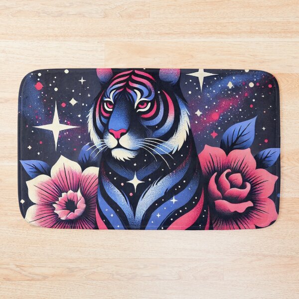 Item preview, Dark Academia Tiger designed and sold by zzz888.