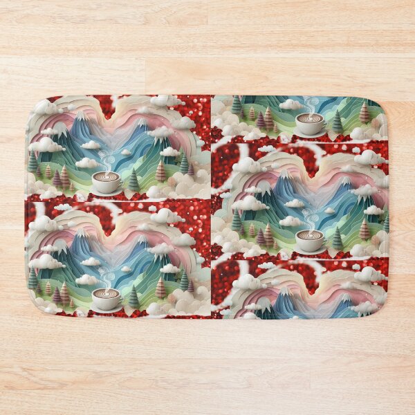 Item preview, A Cup of Coffee in Love designed and sold by MigWhimsy.
