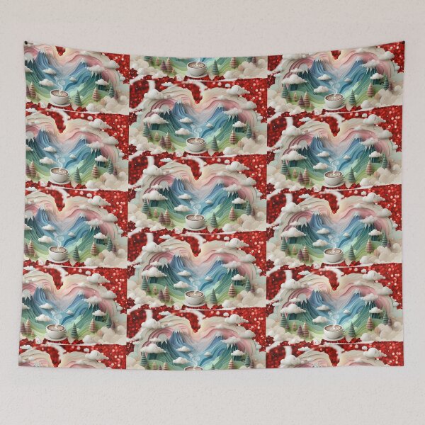 Item preview, A Cup of Coffee in Love designed and sold by MigWhimsy.