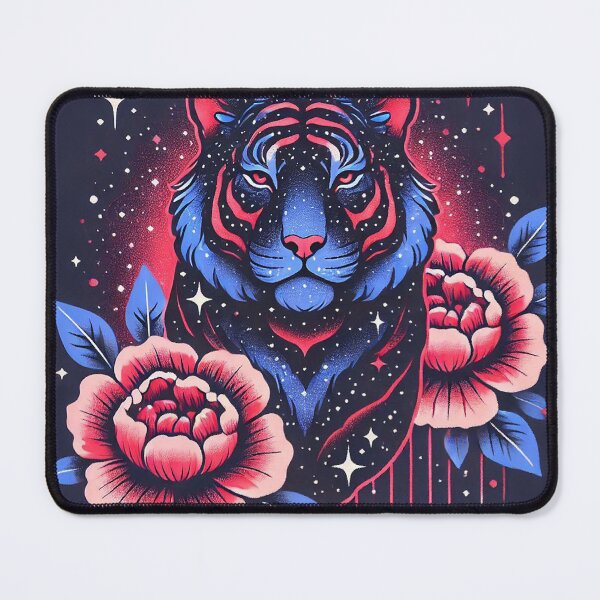 Item preview, Starry Night Tiger designed and sold by zzz888.