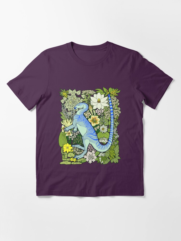 Alternate view of Flower Dance Essential T-Shirt