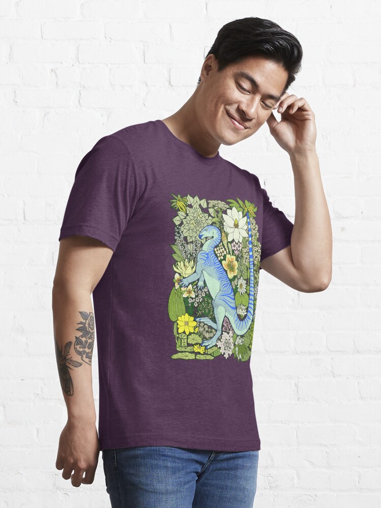 Alternate view of Flower Dance Essential T-Shirt
