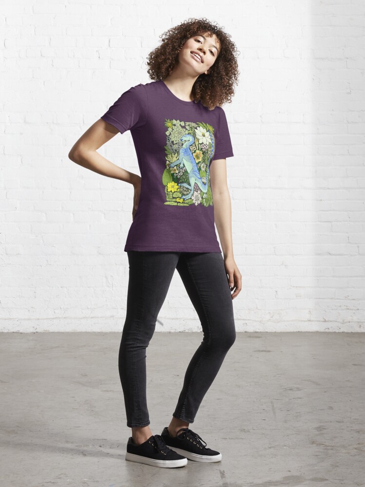 Alternate view of Flower Dance Essential T-Shirt