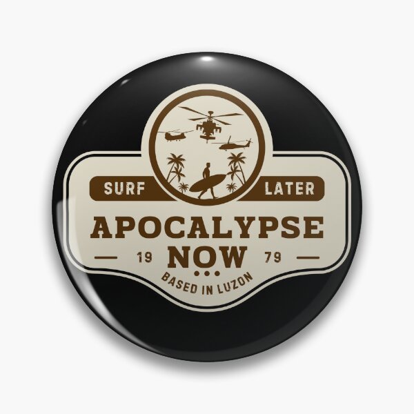 Item preview, Apocalypse now fan logo designed and sold by AoSora.